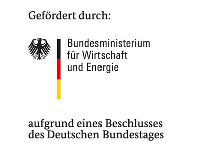 vom Bund gefoerdert